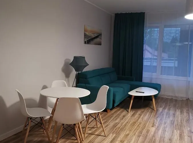 Lejlighed Portlove Kołobrzeg