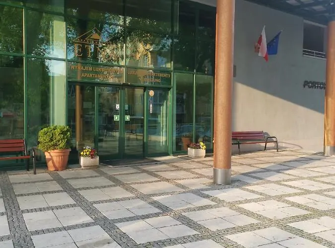 Portlove Lejlighed Kołobrzeg