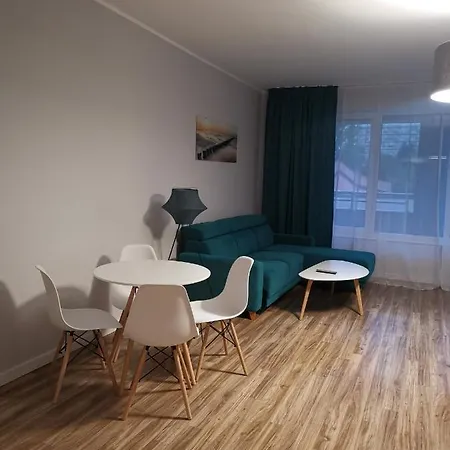 Lägenhet Portlove Kołobrzeg