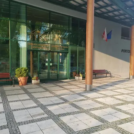 Portlove Apartamento Kołobrzeg