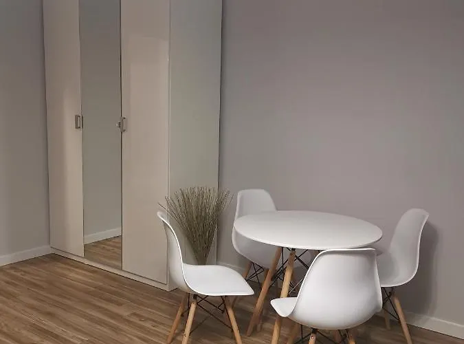 Апартаменты Portlove Колобжег